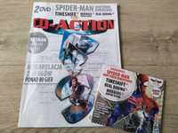 CD-ACTION NR 08/2015 (245) + Spider-Man: Shattered Dimensions [PC]