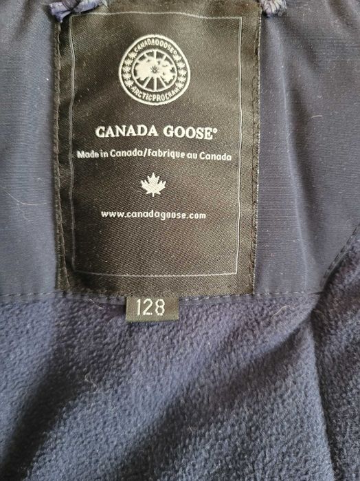 Зимова куртка для хлопчика