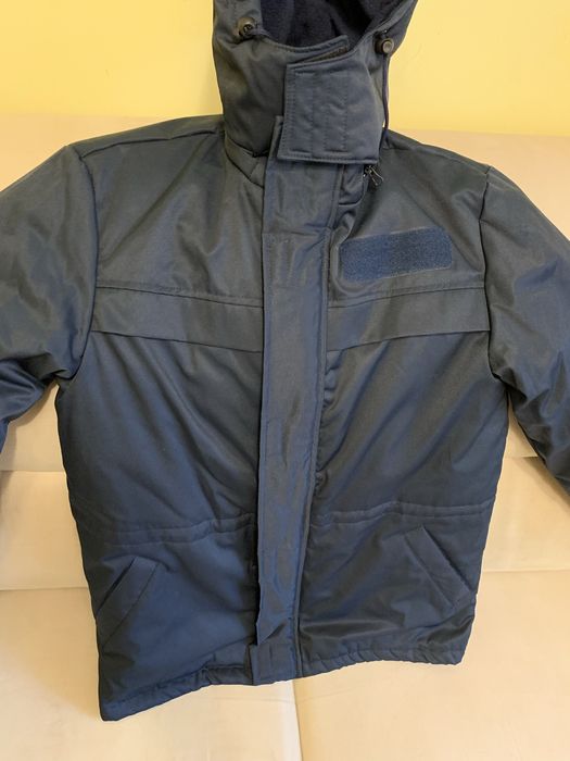 Зимова куртка, спецодяг