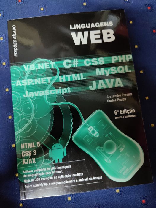 Linguagens Web - 6a Edição - Edições Sílabo
