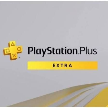 PS Plus extra ps5+ps4