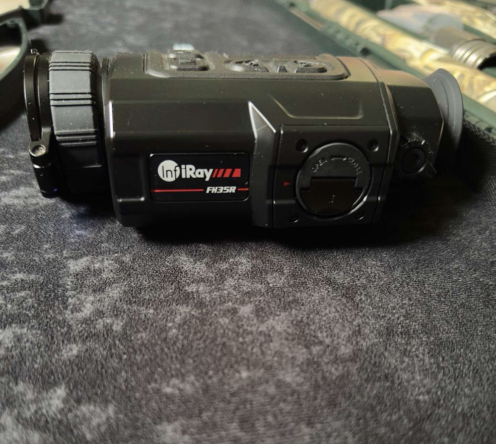 Тепловізор InfIRay Finder FH 35 R