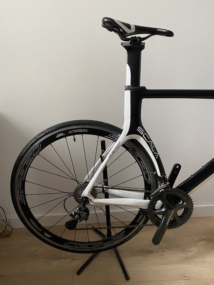 Rower Dolan Scala Carbon 2016/TT, triathlon/rozmiar XL