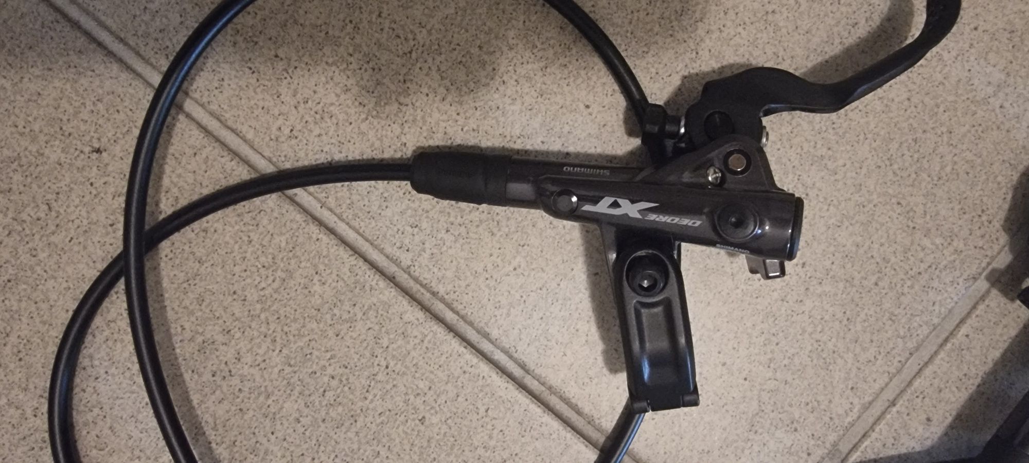 Hamulce Shimano XT BR-M8120 nowe.
