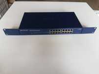 Swich ethernet LAN 10/100 16 portów! 85zł okazja!