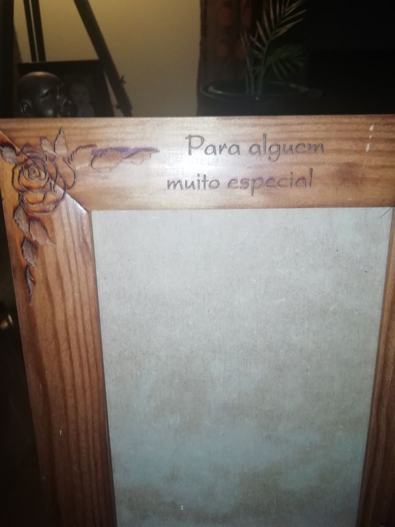 Porta fotografia
