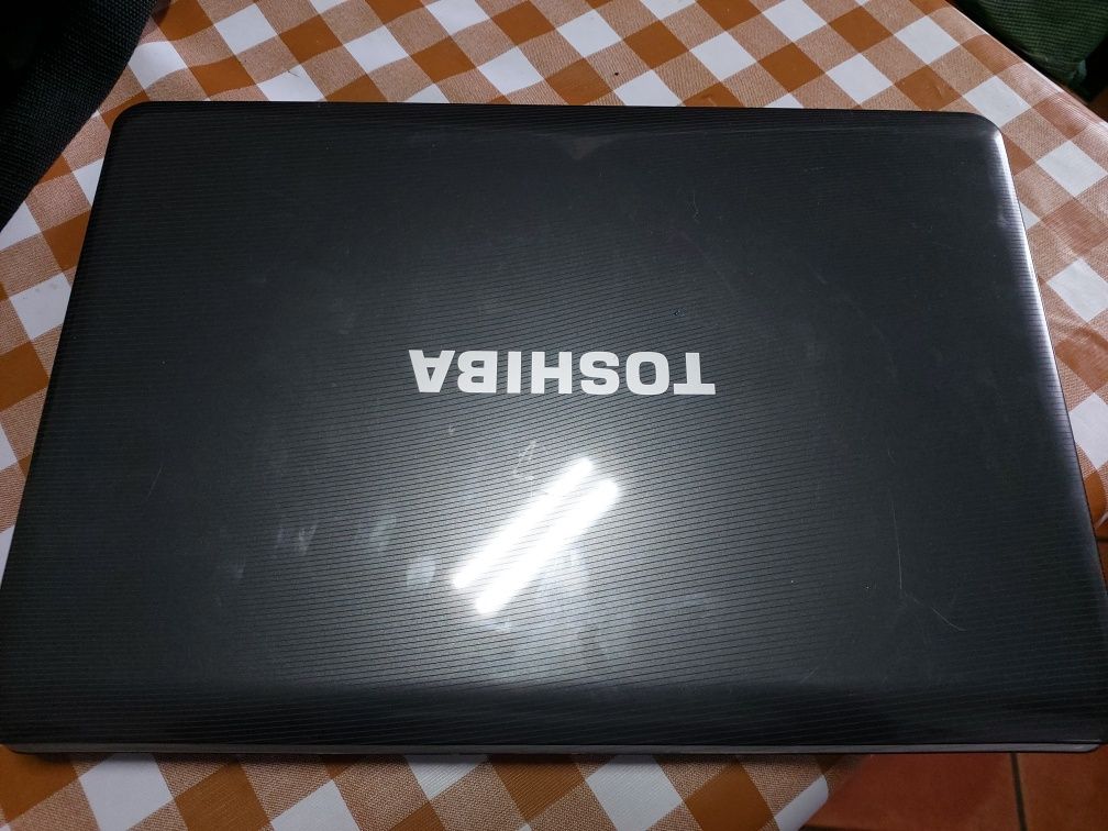 Computador toshiba