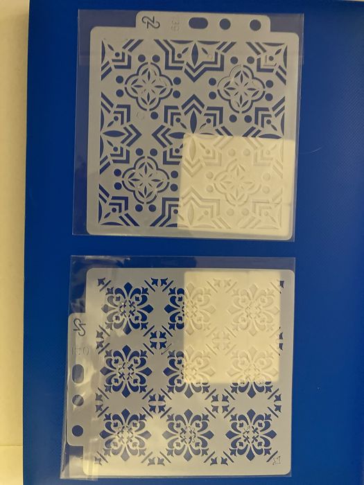 Zestaw szablonów nr 2