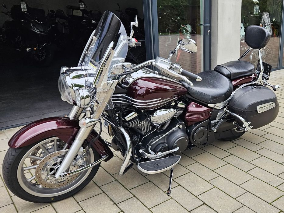 Yamaha XV Yamaha XV1900 XV 1900 Midnight-Star  Midbight Star  -raty-