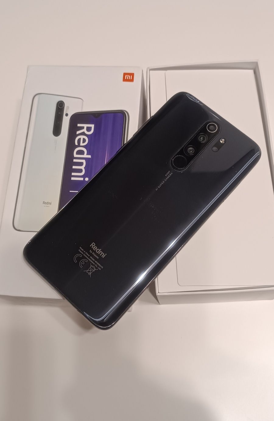 Xiaomi redmi note 8 pro