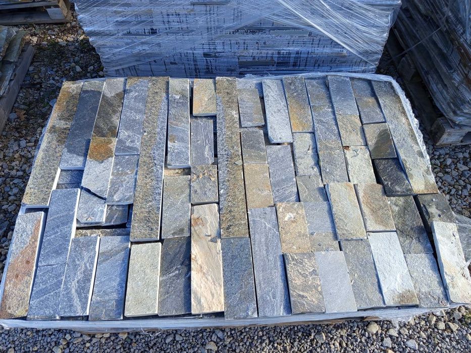 Płytki cięte z łupka SIKIS