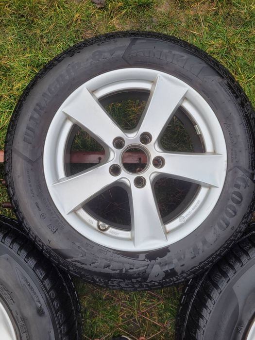 205 65 r16 5x108 зима