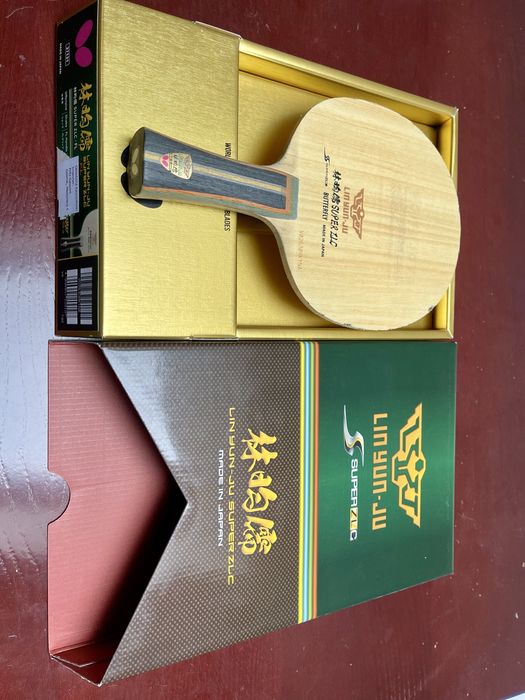 Butterfly Lin Yun-Ju Super ZLC