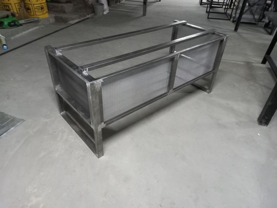 металлические основы каркасы опоры ножки loft мебель изготовление