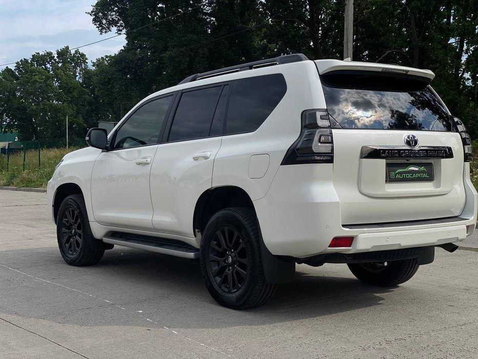 Toyota Land Cruiser 150 2020 (Розстрочка / Лізинг)