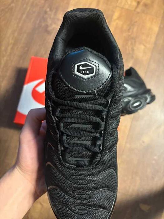 czarny Buty Nike_Air_Max_TN Trampki. Roz.44