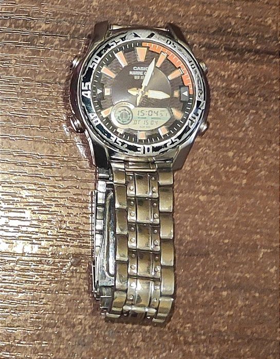 Часы CASIO AMW-710