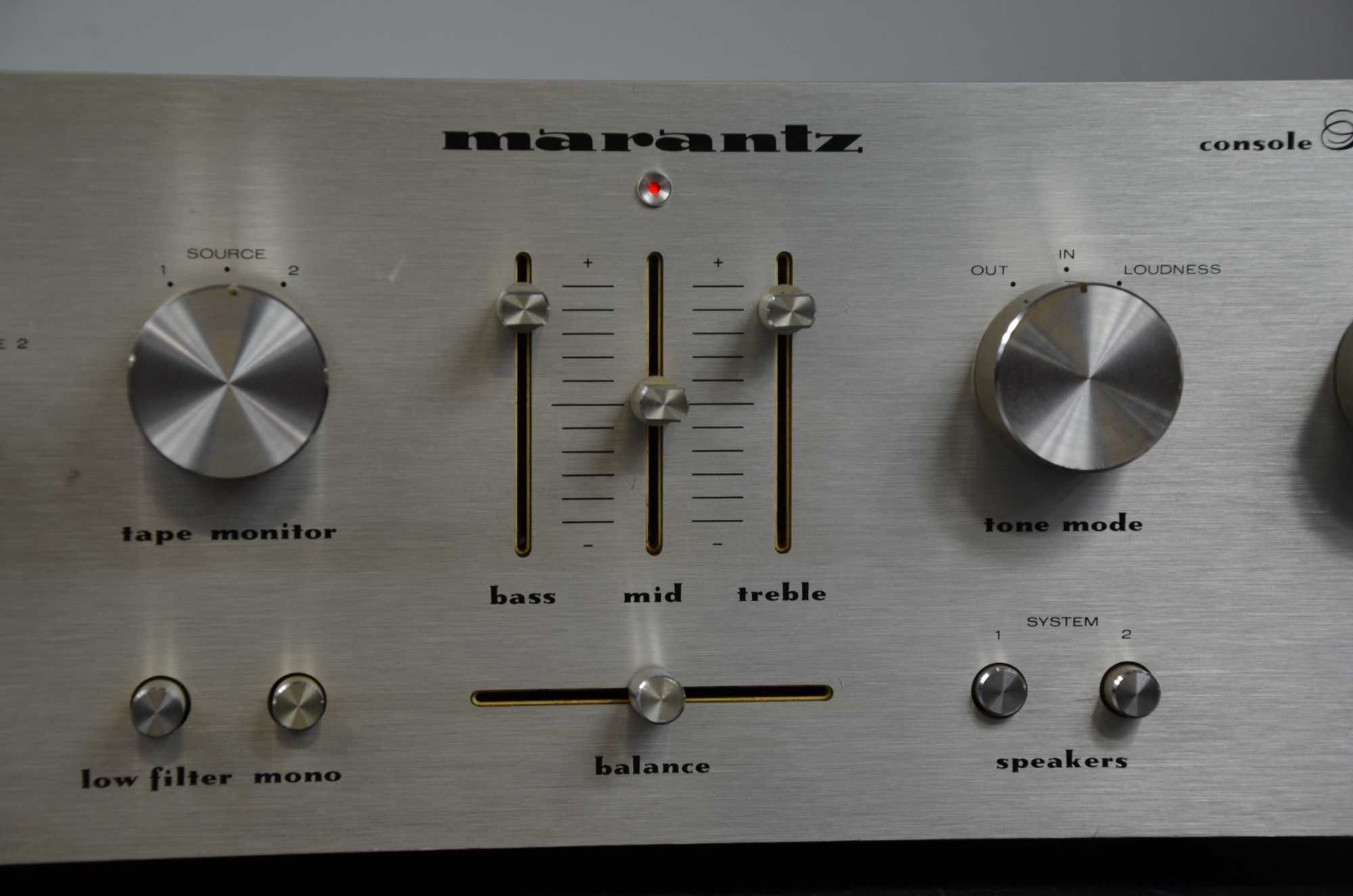 MARANTZ Model 1090 Markowy wzmacniacz Super okazja JAPAN