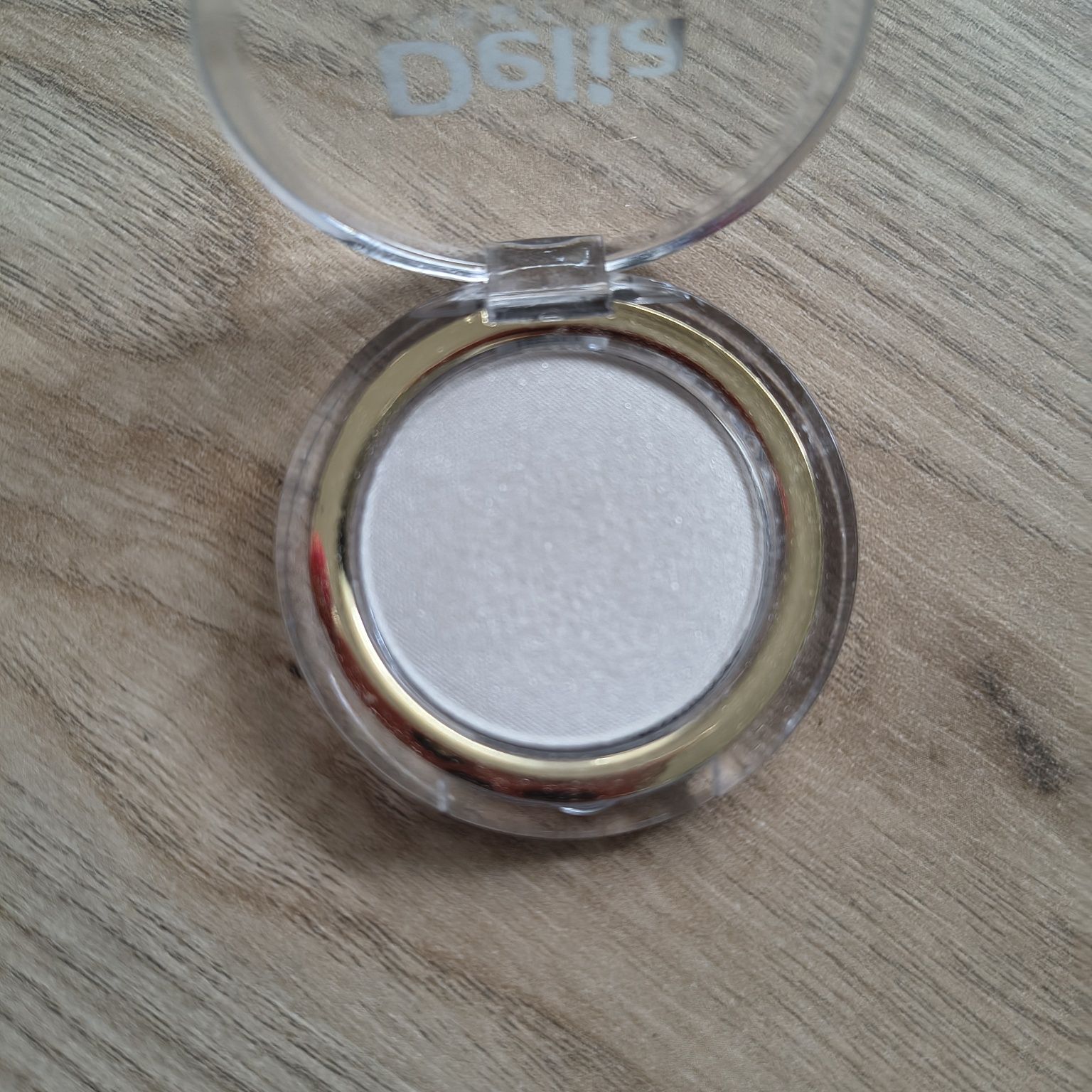 Eyeshadow cień do powiek nowy dalia