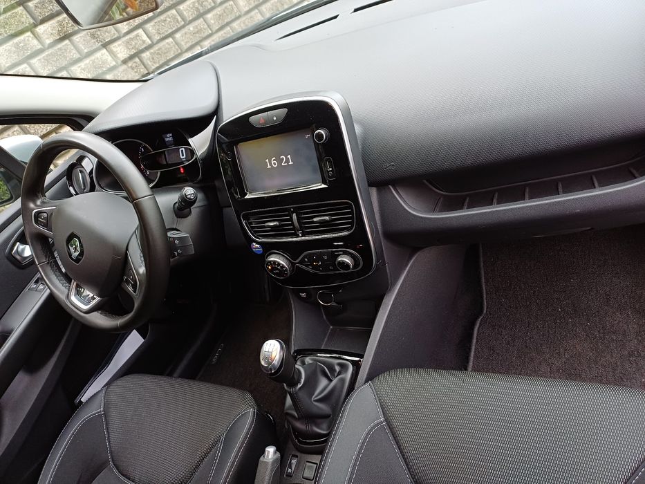 Renault clio sportorer