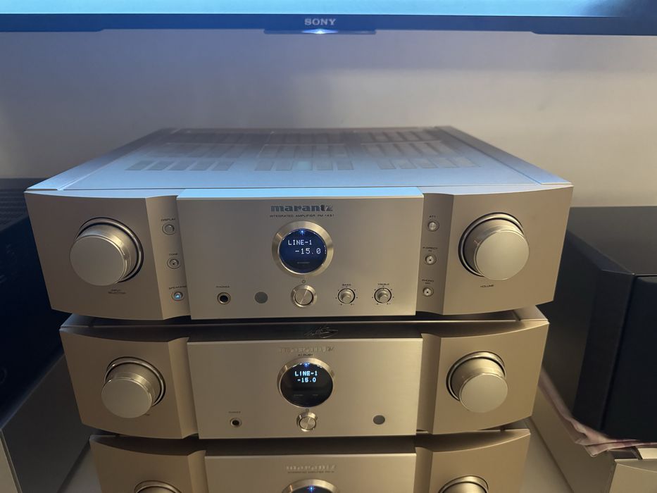 Marantz PM14s1 złoty