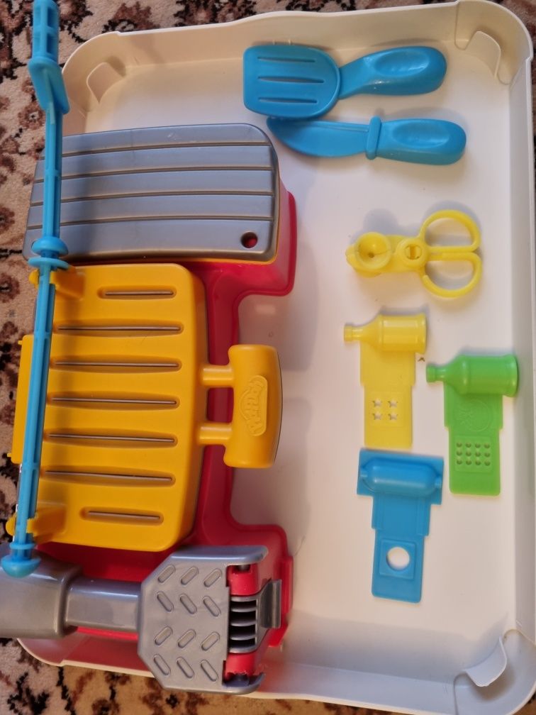 Play doh duży zestaw