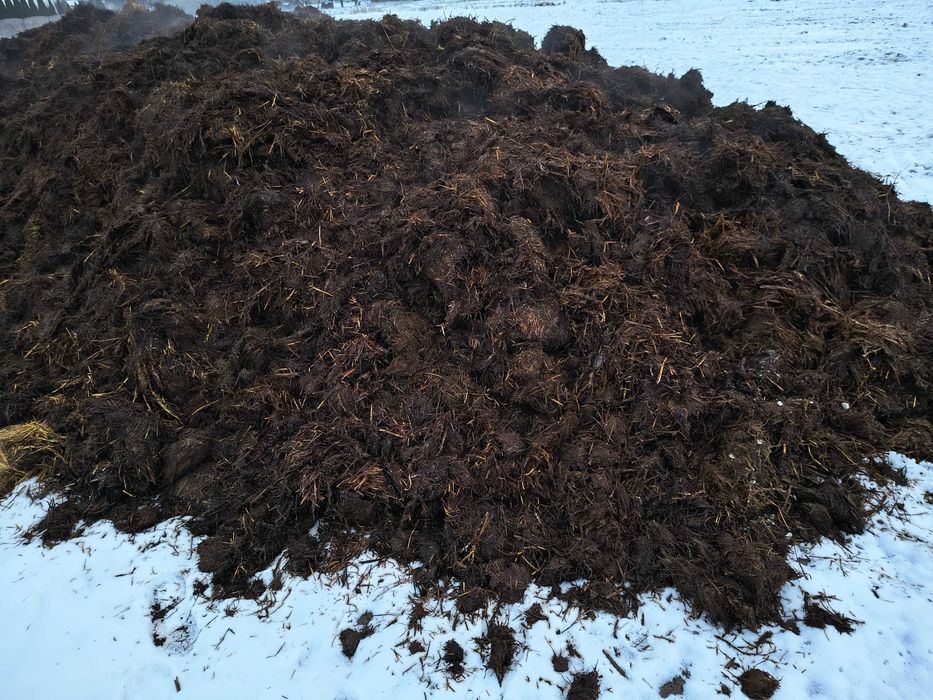 Witam. Posiadam duże ilości obornika. Więcej informacji pod nr tel.