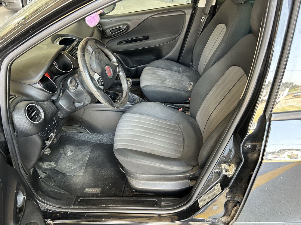 FIAT Punto 1.2 Easy S&S de 2018