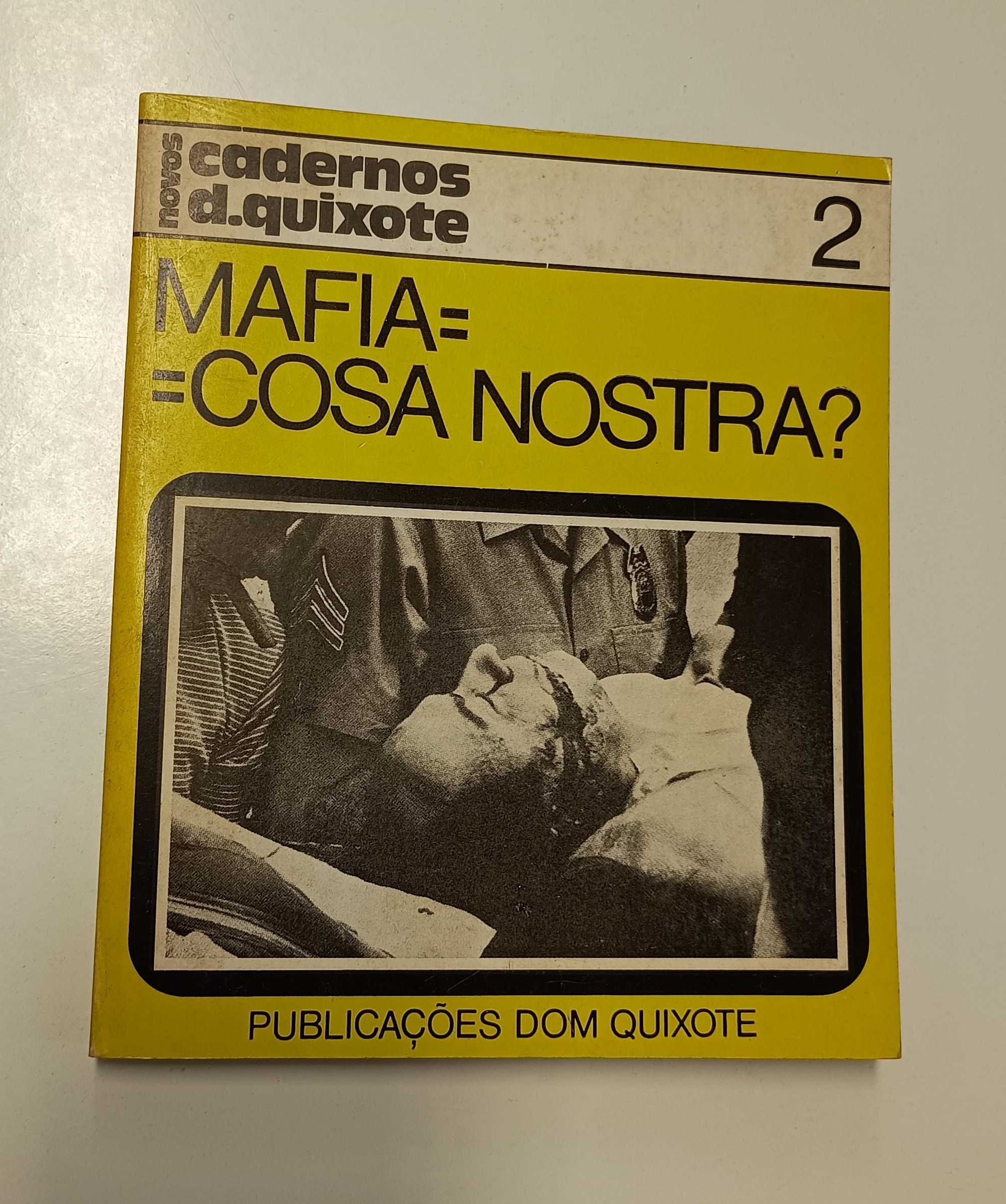 Mafia = Cosa Nostra?