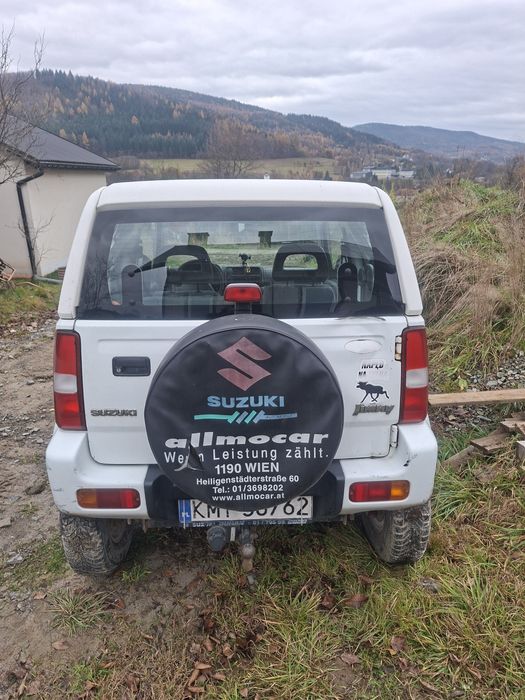 Suzuki Jimny 4x4