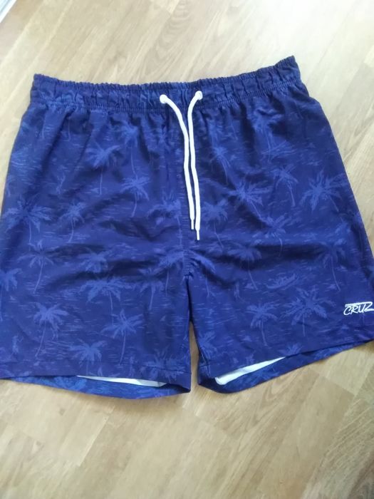 Spodenki męskie sportowe xl