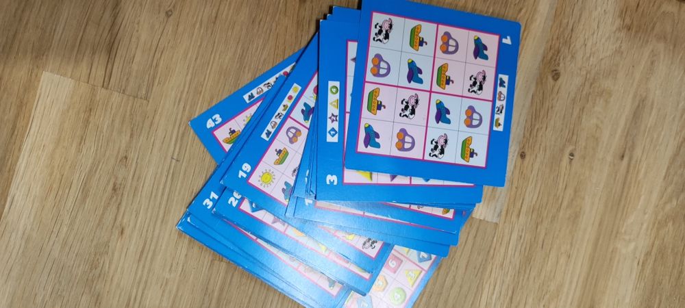 Sudoku gra dla dzieci