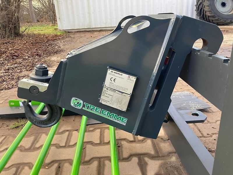 Гак будівельний Merlo A1000