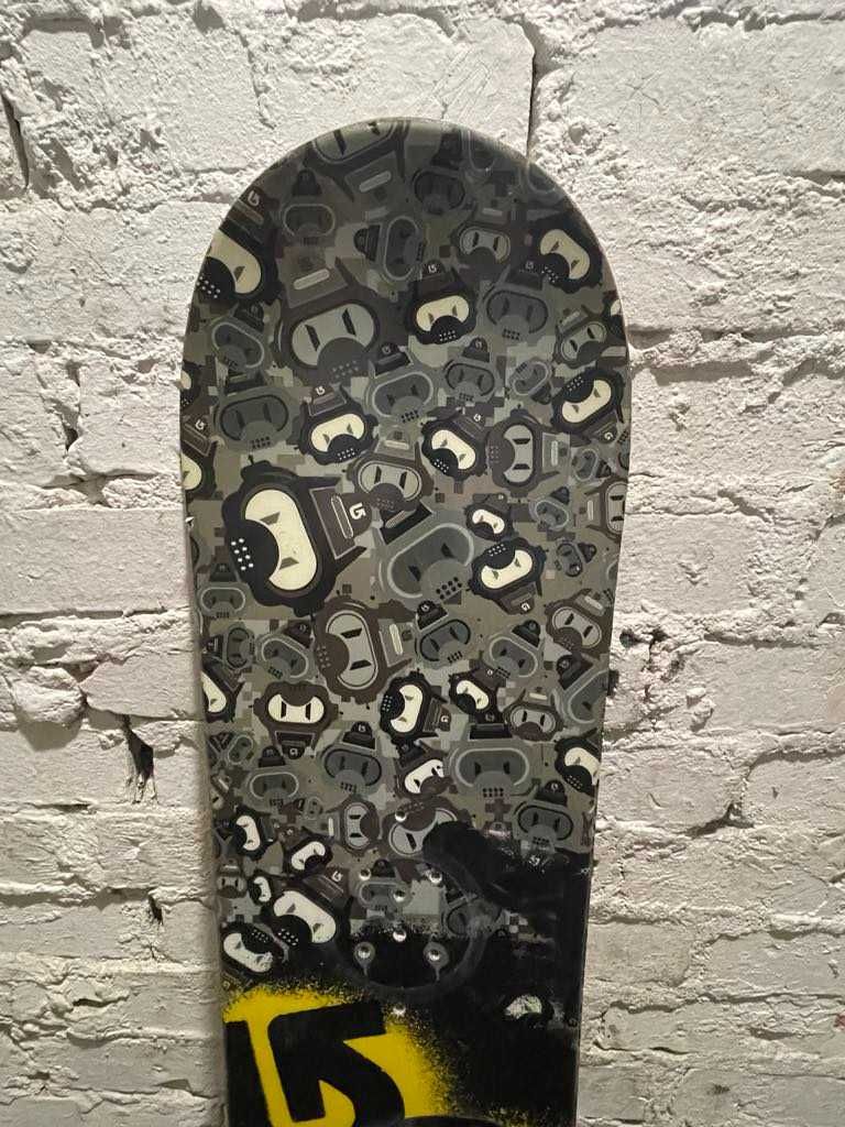 Deska snowboardowa Burton 126 cm
