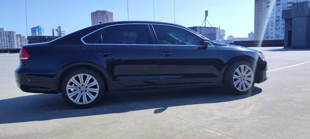 Продам свій Volkswagen Passat NMS 2012 у чудовому технічному стані.
