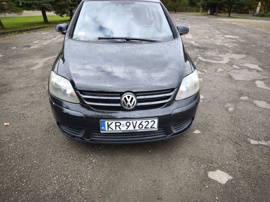 VW Golf 5, 1.9TDI 2005r