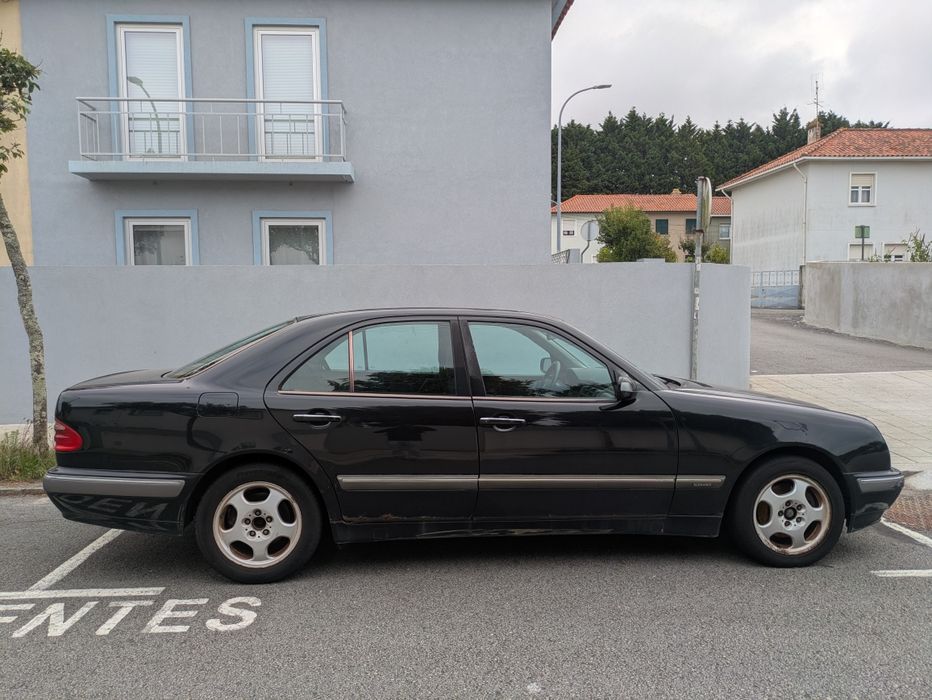 Mercedes E270 Elegance