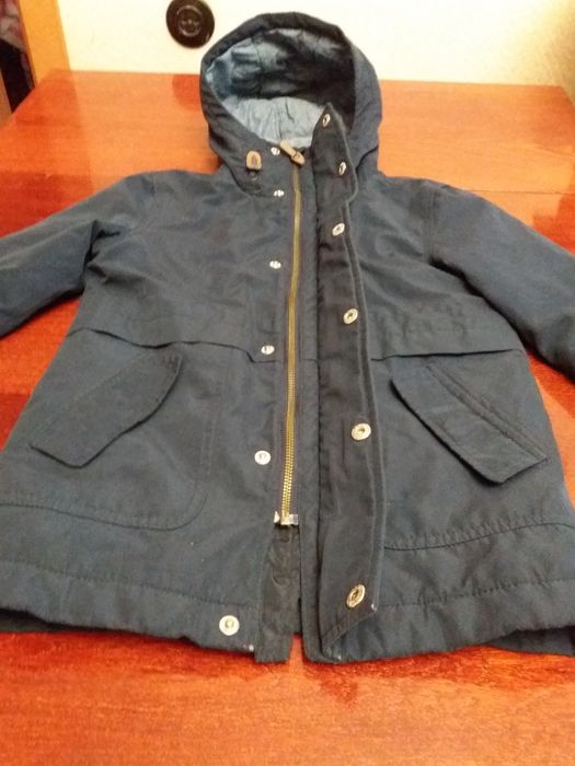 Курточки для детей 5 -6 лет 50грн