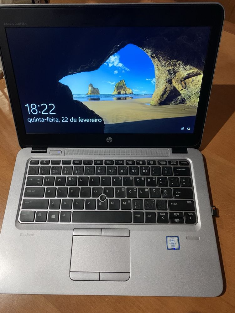 Hp Elitebook 820 g3