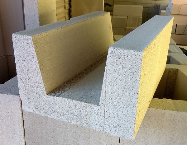 Газобетон UDK та клей