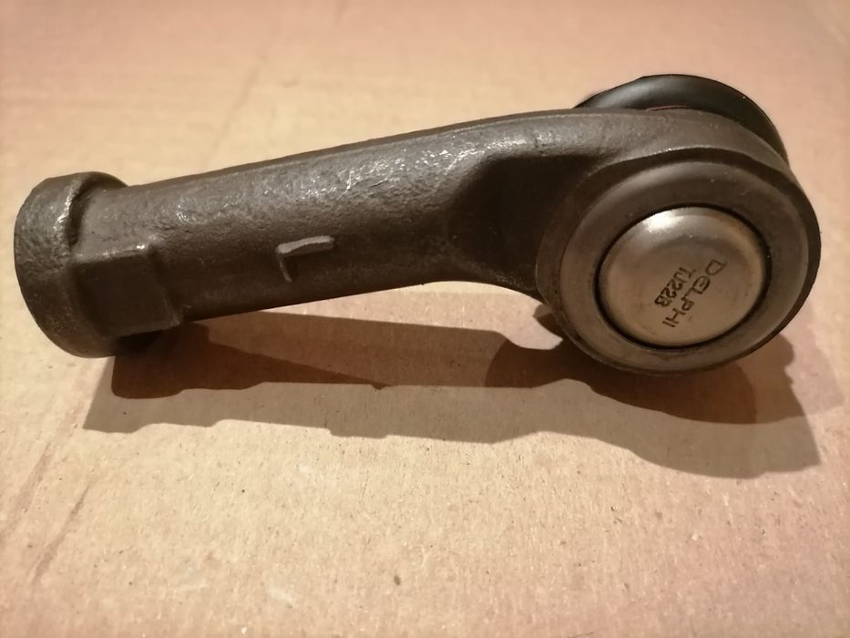 Рулевой наконечник на Фольксваген