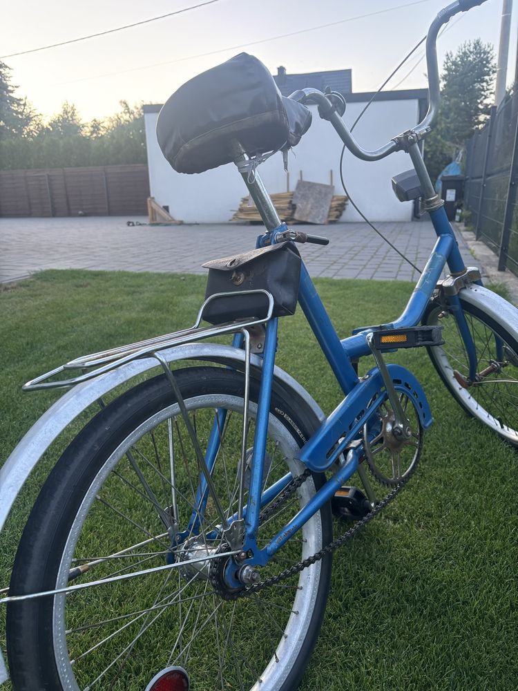 Rower skladak kama