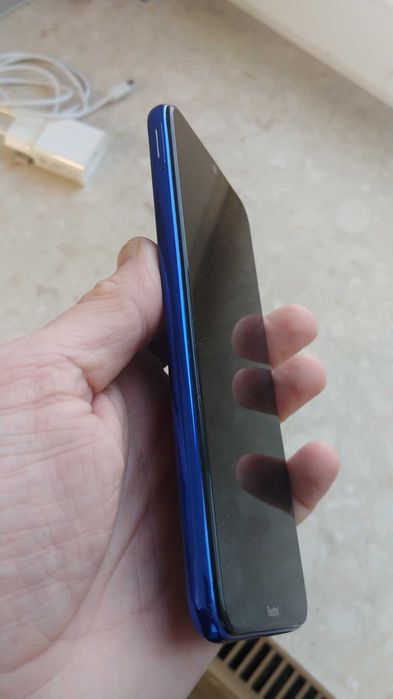 Redmi Note 8T - 4+1GB/64GB - DualSim, niebieski, super stan, Warszawa.