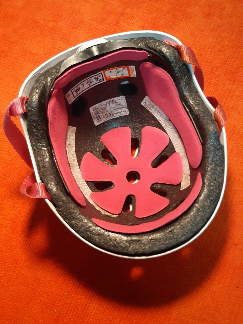Capacete criança Oxelo