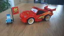 LEGO 8484 Auta - Zygzak McQueen - superkonstrukcja [KOMPLET]