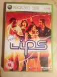 gra "Lips" x-box 360/on