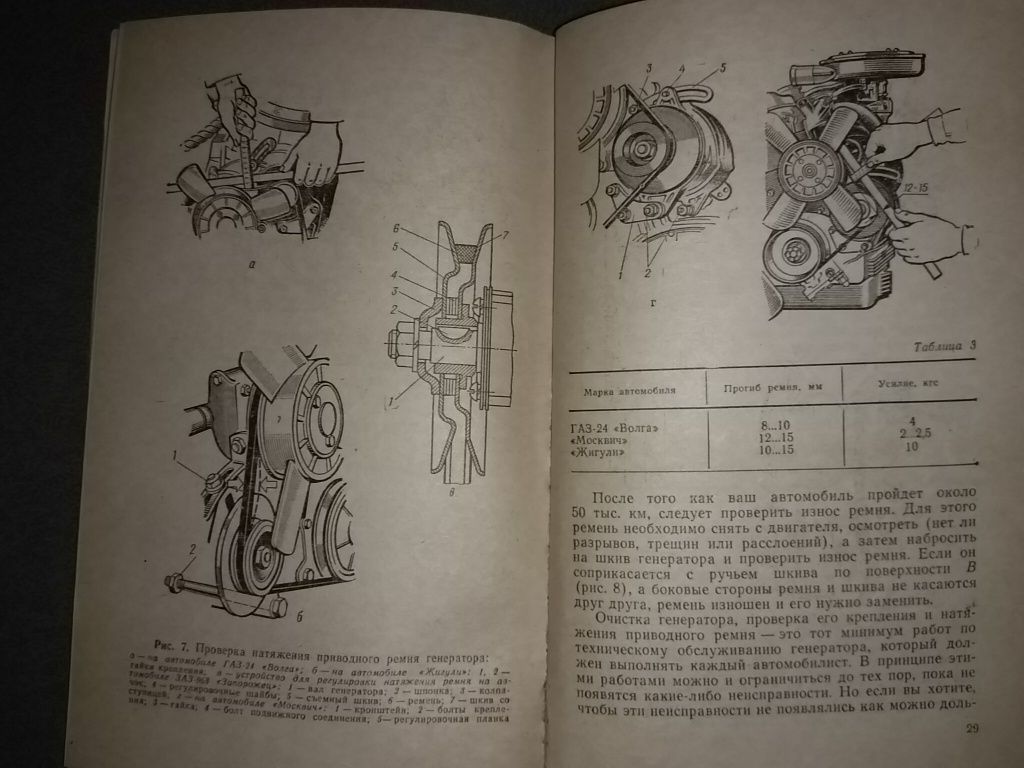 Эксплуатация электрооборудования легковых автомобилей,справочник+бонус