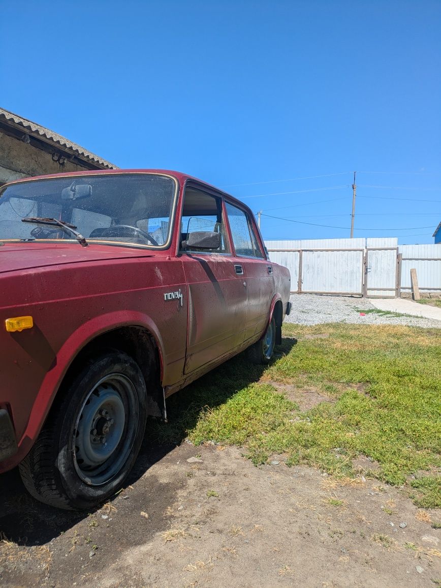 Lada Nova ваз 2105