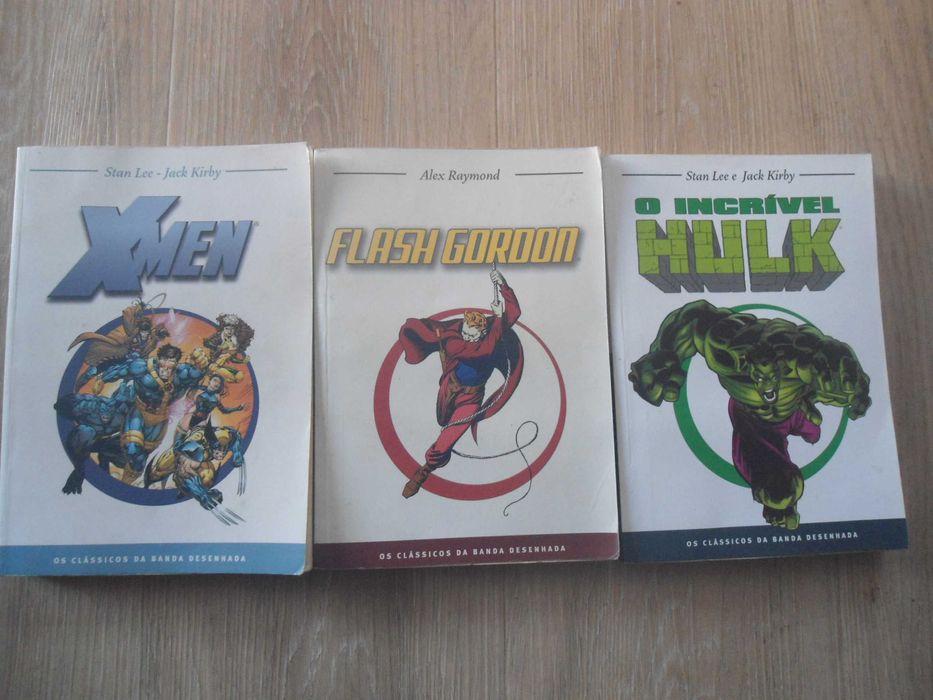 Os Clássicos da banda desenhada