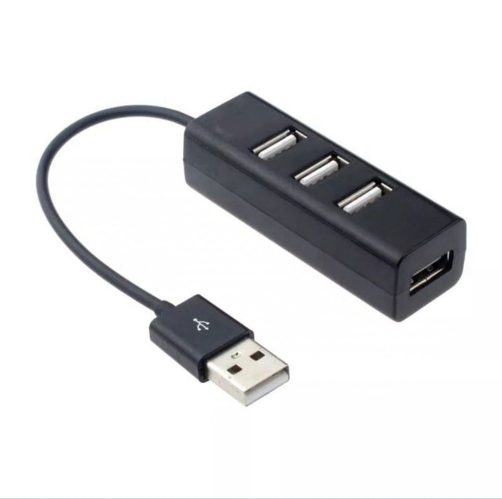 4-портовой usb адаптер